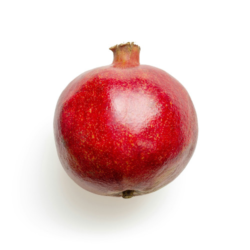 Red pomegranate